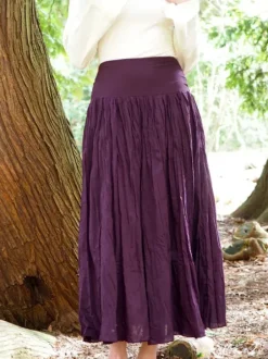 The TwoSisters Ibiza|Gypsy-The Graces rok Paars (ook Extra Breed)