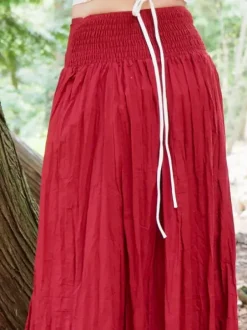 The TwoSisters Ibiza|Gypsy-The Graces rok Rood (ook Extra Breed)