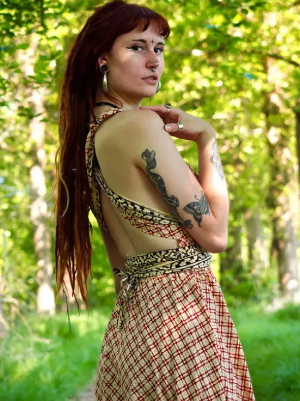 The TwoSisters Gypsy|Zomer-Venus Zomerjurk
