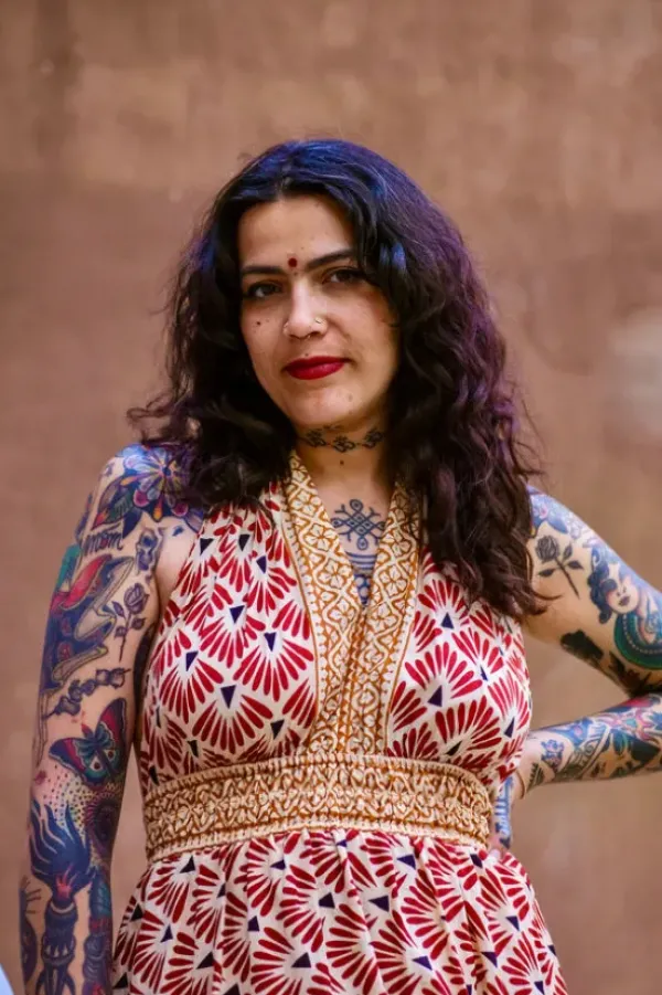The TwoSisters Gypsy|Zomer-Venus Zomerjurk