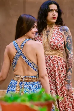 The TwoSisters Gypsy|Zomer-Venus Zomerjurk