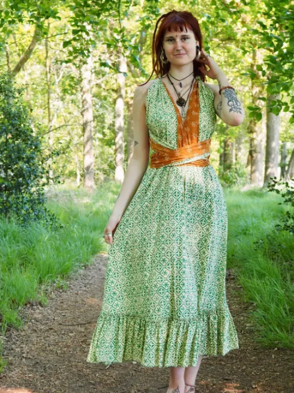 The TwoSisters Gypsy|Zomer-Venus Zomerjurk