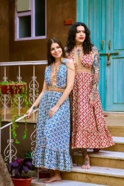 The TwoSisters Gypsy|Zomer-Venus Zomerjurk