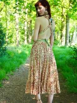 The TwoSisters Gypsy|Zomer-Venus Zomerjurk