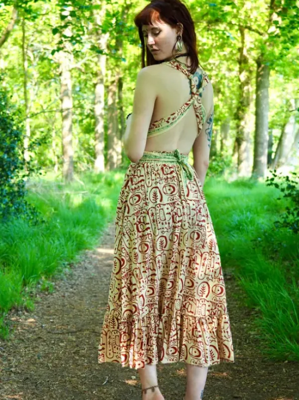 The TwoSisters Gypsy|Zomer-Venus Zomerjurk