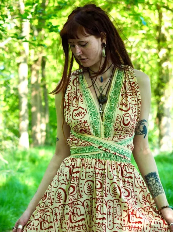 The TwoSisters Gypsy|Zomer-Venus Zomerjurk